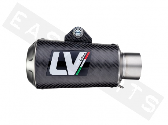 Silencieux LeoVince SBK LV-10 Carbon RSV4 1100 E5 2021-2022 (Racing)